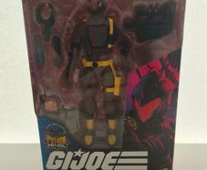 GI JOE Classified Series B.A.T. Hasbro 2022 Figure