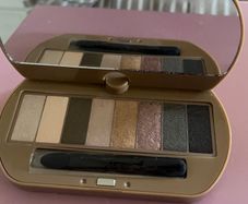 Bourjois Nude Eye Pallet