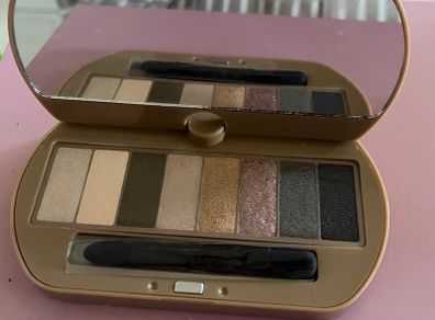 Bourjois Nude Eye Pallet