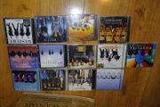Collection of 13 Westlife CDs