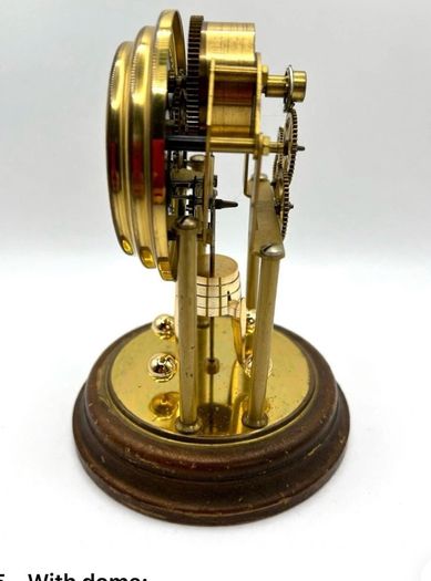 Classic German Timepiece