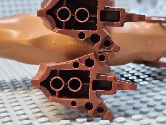 Lego T -  Rex