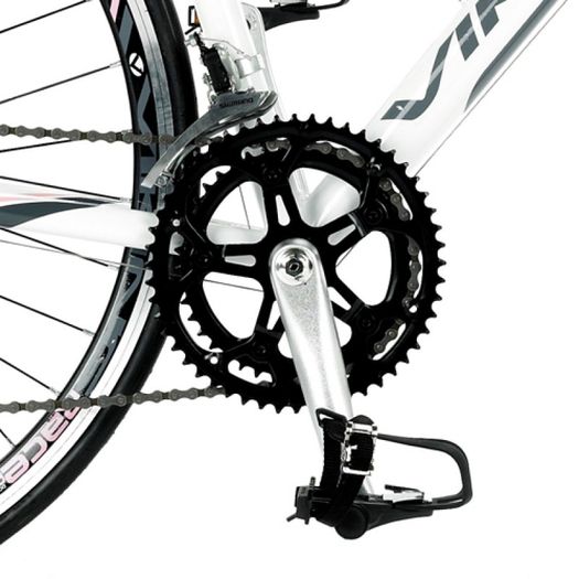 47cm Viking Elysee STI 14 Speed 700c Wheel Ladies, White