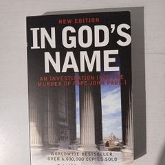 In God's Name by David Yallop