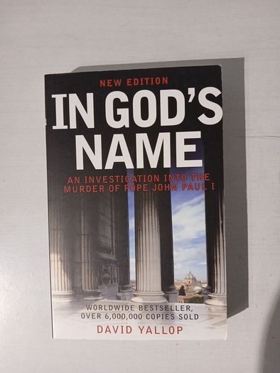 In God's Name by David Yallop