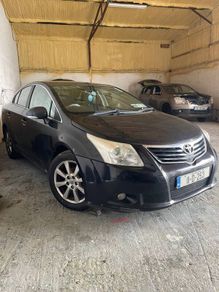 Breaking/Parts Toyota Avensis 2009-2015