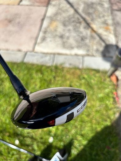 Cobra Aerojet Driver, 3 & 5 wood & hybrid