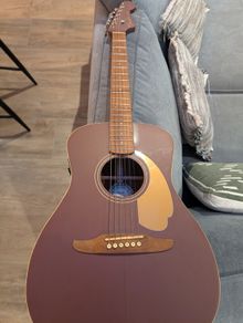 Fender malibu