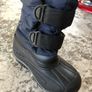 Winter Snow boots navy size 25 Image 2