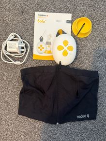 Medela Solo Breast Pump