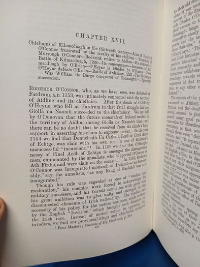 Kilmacduagh History and Antiquities