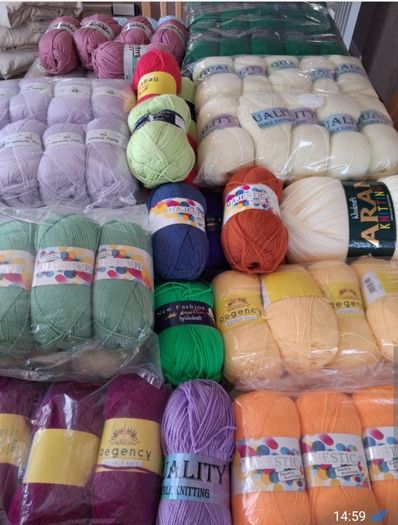 Wool