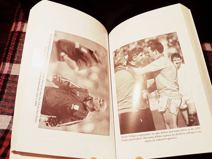2007. Blessed And Obsessed. Official Autobiography Of Mick O' Dwyer