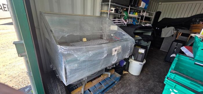 Display Fridge as New