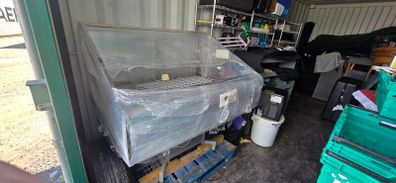 Display Fridge as New