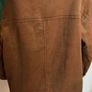 Marc Jacobs Tan Corduroy & Faux Sheepskin Jacket Image 6