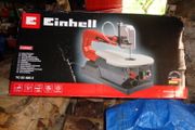 Scroll saw (einhell)