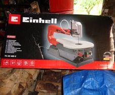 Scroll saw (einhell)