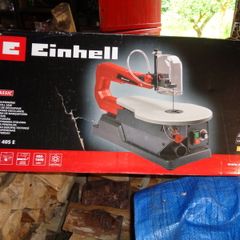Scroll saw (einhell)