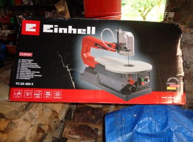 Scroll saw (einhell)