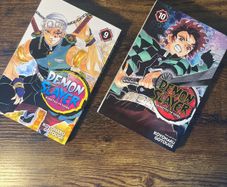 Demon Slayer Episode 9,10 Bundle
