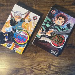 Demon Slayer Episode 9,10 Bundle