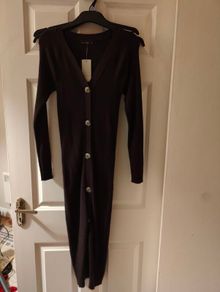 women's knit dress 8 uk