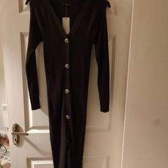 women's knit dress 8 uk