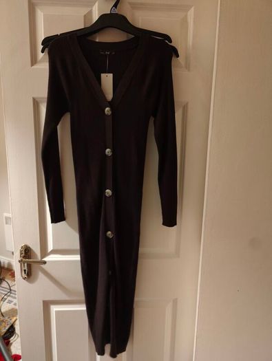 women's knit dress 8 uk
