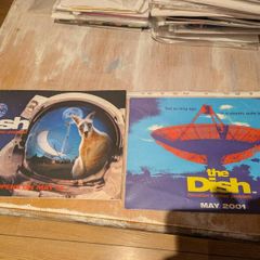 The Dish press kit