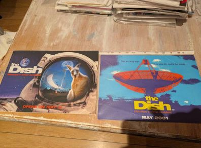 The Dish press kit