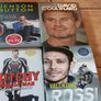 Formula 1 Racing & Motorcycle Racing Autobiography (EACH) Image 3