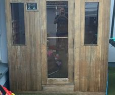 4 man sauna
