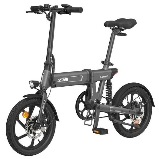 Himo Z16 folding electric bike
