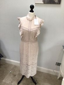 Rosemunde Ladies lace dress