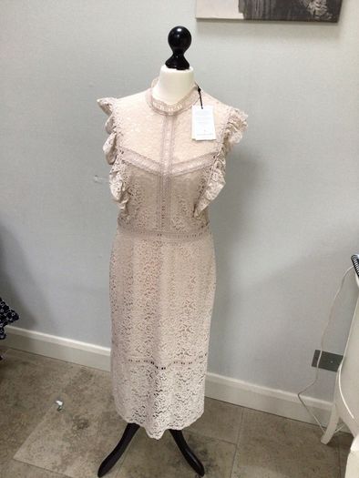 Rosemunde Ladies lace dress