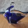 Murano glass swan plate Image 5