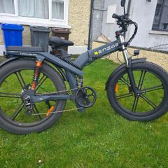 Engwe X26 Electric bike