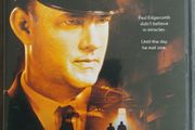 DVD The Green Mile with Tom Hanks