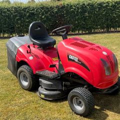 Lawn mower