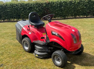 Lawn mower