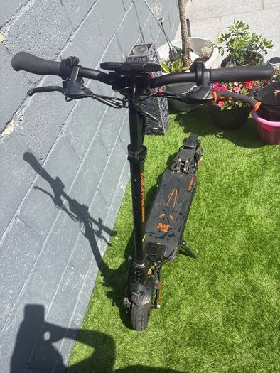G2 master scooter
