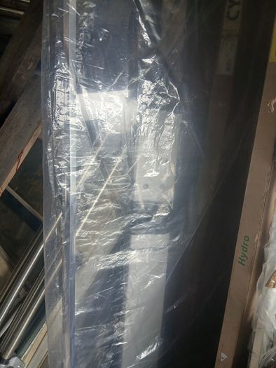 Shower side panel
