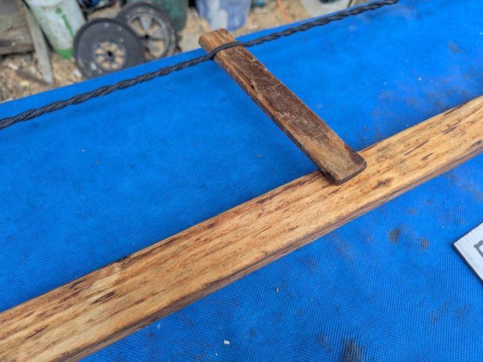 36" Frame Saw