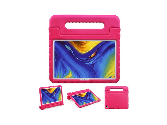 For Samsung Galaxy Tab A7 10.4 2020 Case Kids Shockproof Tablet Smart Cover EVA Pink New - FHT13SMTK1