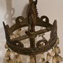 French Empire Style Chandelier Image 4