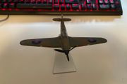 Corgi Royal Air Force Spitfire Mk1 - Diecast Aircraft Model - 1/72 Scale - AA27603