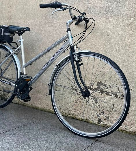 Orbis Asteria Hybrid Commuter Bike  Excellent Condition  Fully Equipped