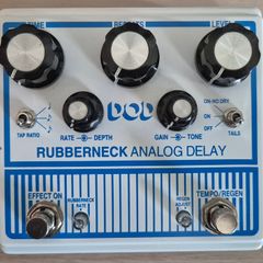 DOD Rubberneck Analog Delay