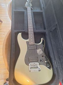 1985 Boxer  Fender stratocaster made in japan